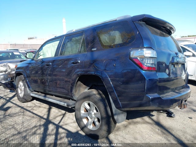 Toyota 4runner Sr5 Premium 2015 JTEBU5JR6F5248770 Image 14