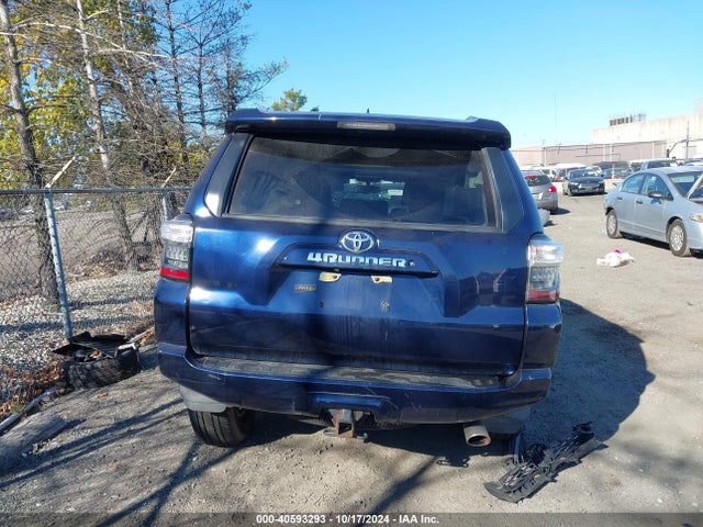 Toyota 4runner Sr5 Premium 2015 JTEBU5JR6F5248770 Image 16