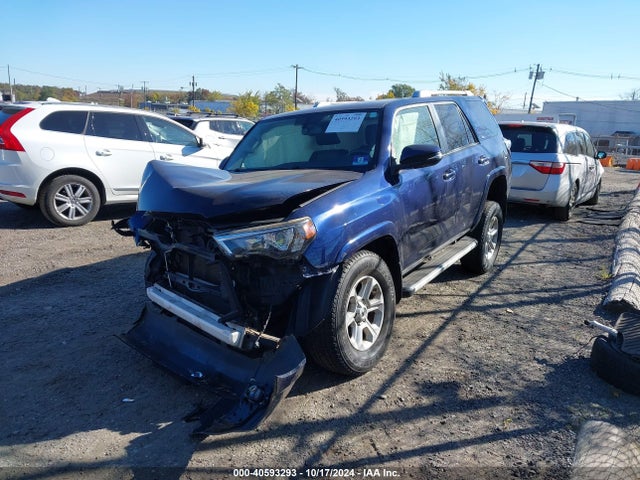 Toyota 4runner Sr5 Premium 2015 JTEBU5JR6F5248770 Image 2
