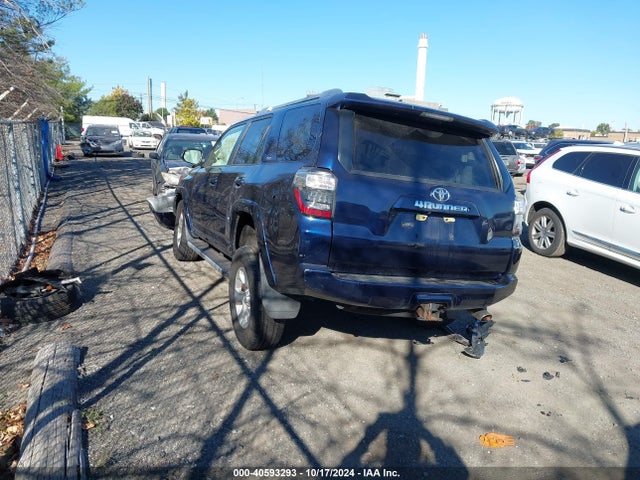Toyota 4runner Sr5 Premium 2015 JTEBU5JR6F5248770 Image 3