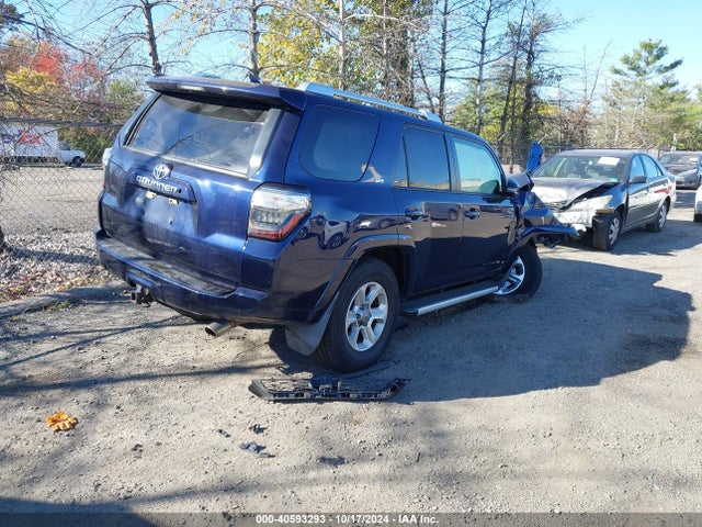 Toyota 4runner Sr5 Premium 2015 JTEBU5JR6F5248770 Image 4