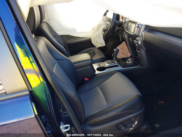 Toyota 4runner Sr5 Premium 2015 JTEBU5JR6F5248770 Image 5