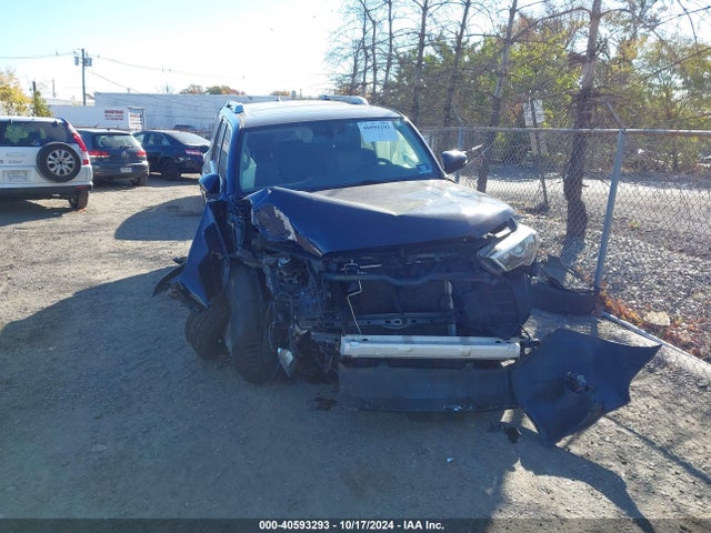 Toyota 4runner Sr5 Premium 2015 JTEBU5JR6F5248770 Image 6