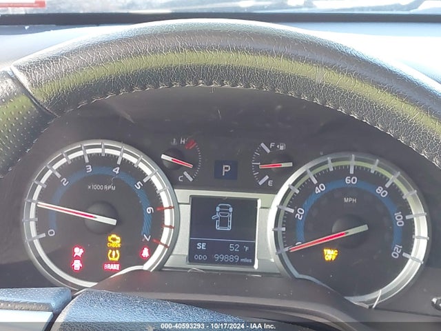 Toyota 4runner Sr5 Premium 2015 JTEBU5JR6F5248770 Image 7