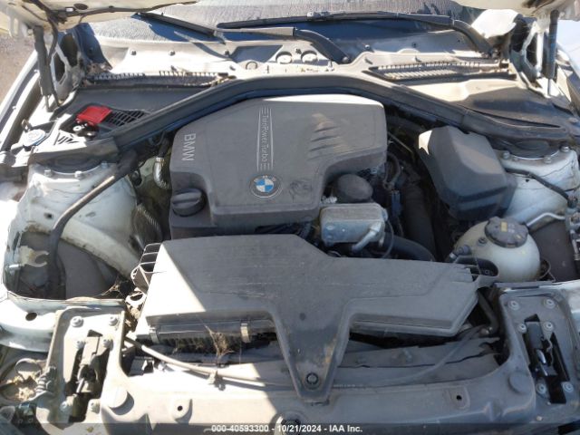 2016 BMW 320I WBA8E5G51GNU21867 Photo 9