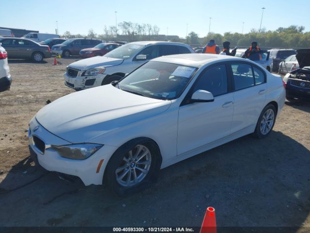 2016 BMW 320I WBA8E5G51GNU21867 Photo 1