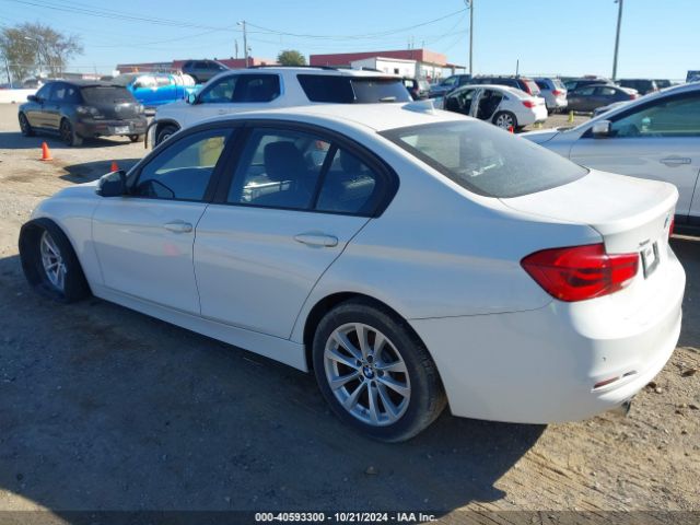 2016 BMW 320I WBA8E5G51GNU21867 Photo 2