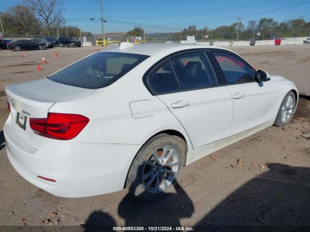 2016 BMW 320I WBA8E5G51GNU21867 Photo 3