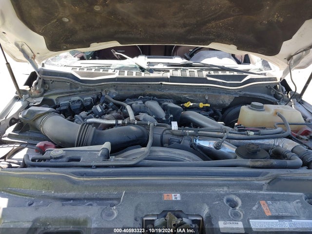 Ford F-250 Platinum 2017 1FT7W2BT6HEE25625 Image 10
