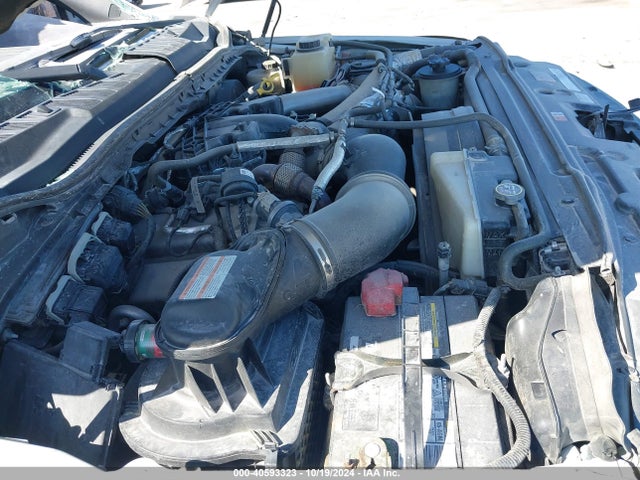 Ford F-250 Platinum 2017 1FT7W2BT6HEE25625 Image 12