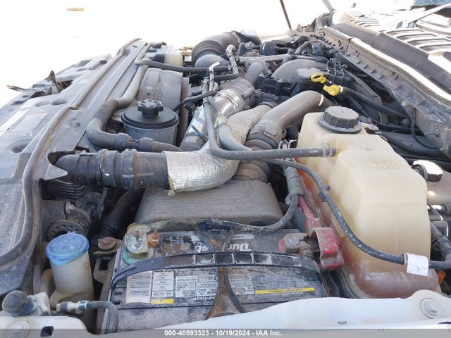 Ford F-250 Platinum 2017 1FT7W2BT6HEE25625 Image 13