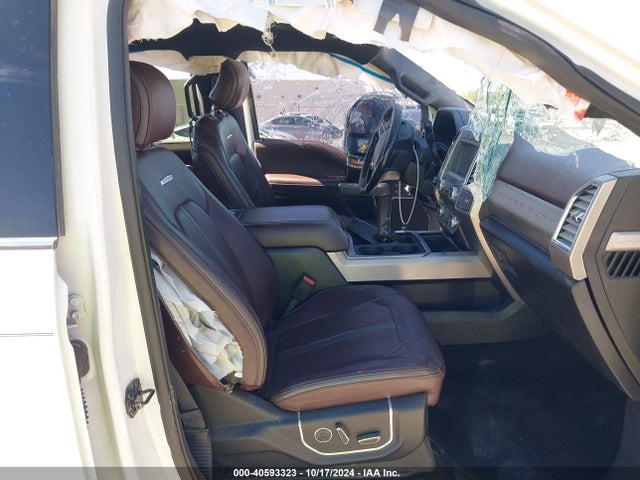Ford F-250 Platinum 2017 1FT7W2BT6HEE25625 Image 5