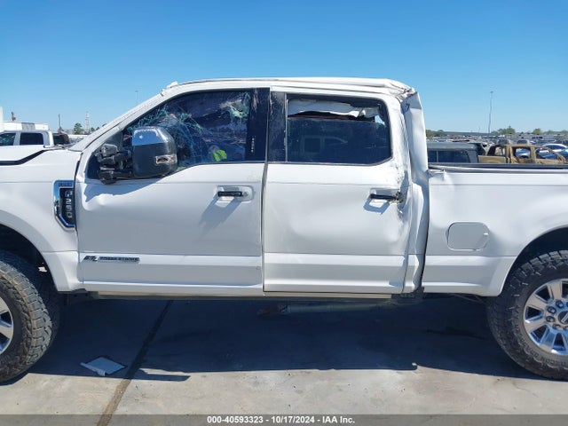 Ford F-250 Platinum 2017 1FT7W2BT6HEE25625 Image 6