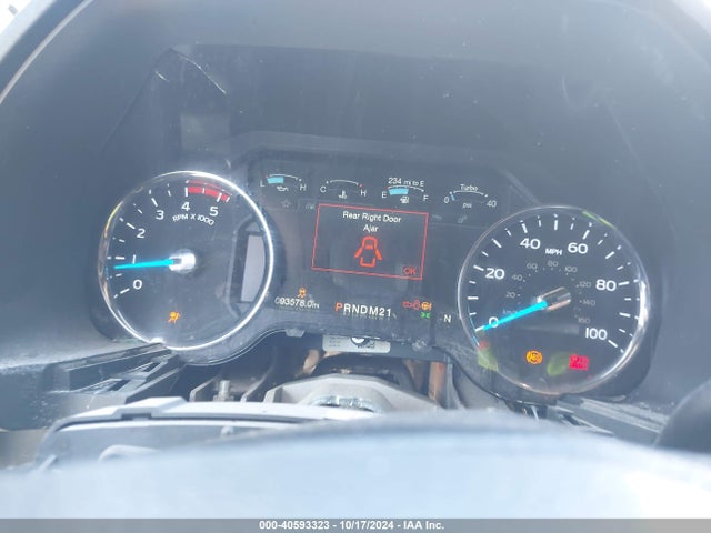 Ford F-250 Platinum 2017 1FT7W2BT6HEE25625 Image 7