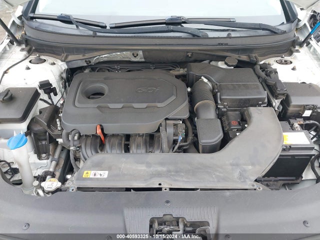 Hyundai SONATA SE 2016 5NPE24AF9GH369057 Image 10