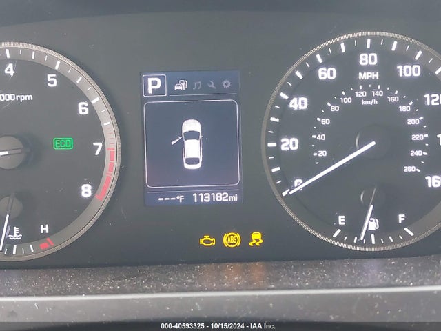 Hyundai SONATA SE 2016 5NPE24AF9GH369057 Image 15