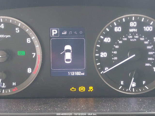 Hyundai SONATA SE 2016 5NPE24AF9GH369057 Image 7