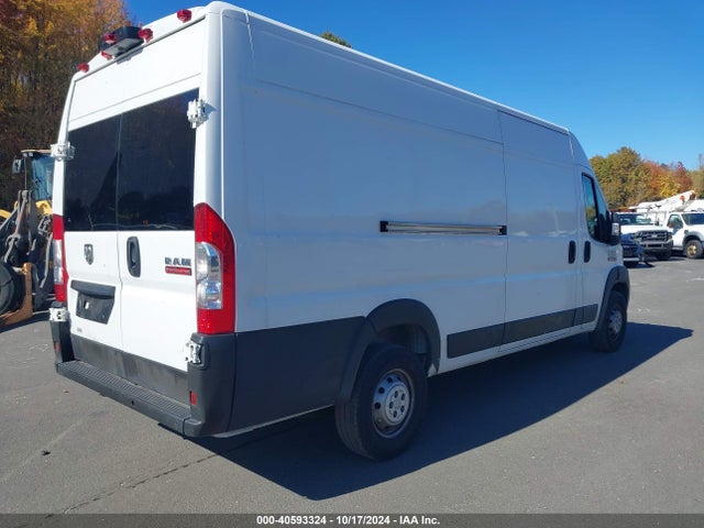 3C6MRVJGXME564310 RAM Promaster 3500 Cargo Van High Roof 159 Wb Ext