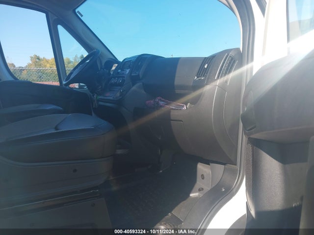 3C6MRVJGXME564310 RAM Promaster 3500 Cargo Van High Roof 159 Wb Ext