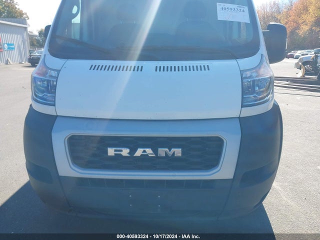 3C6MRVJGXME564310 RAM Promaster 3500 Cargo Van High Roof 159 Wb Ext