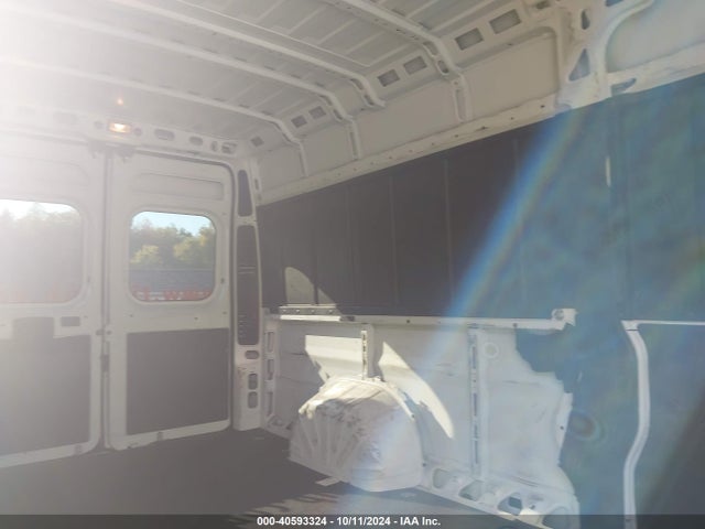 3C6MRVJGXME564310 RAM Promaster 3500 Cargo Van High Roof 159 Wb Ext