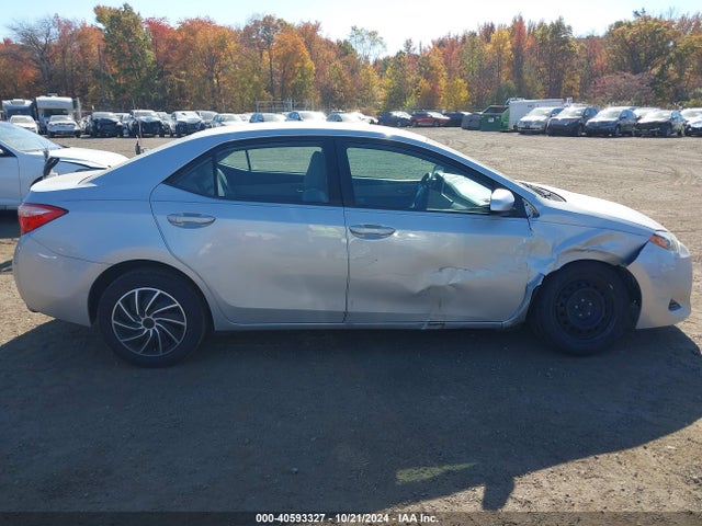 Toyota COROLLA LE 2017 2T1BURHE4HC870966 Image 13