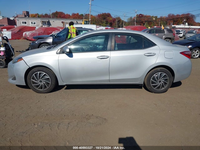 Toyota COROLLA LE 2017 2T1BURHE4HC870966 Image 14