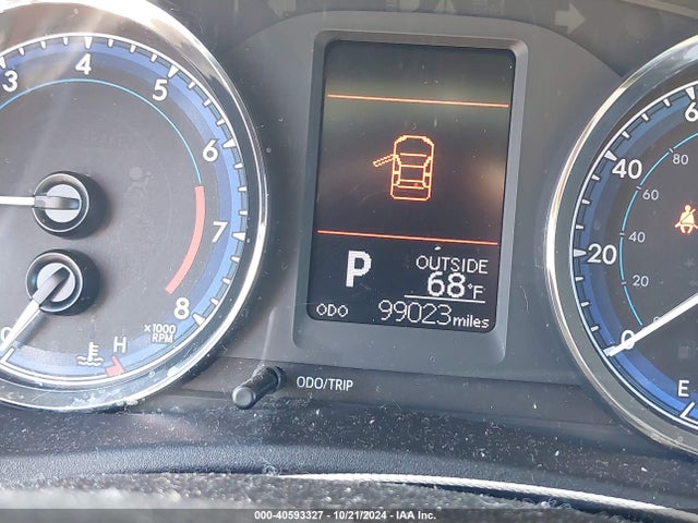 Toyota COROLLA LE 2017 2T1BURHE4HC870966 Image 15