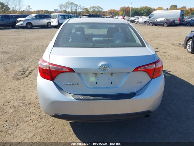 Toyota COROLLA LE 2017 2T1BURHE4HC870966 Image 16