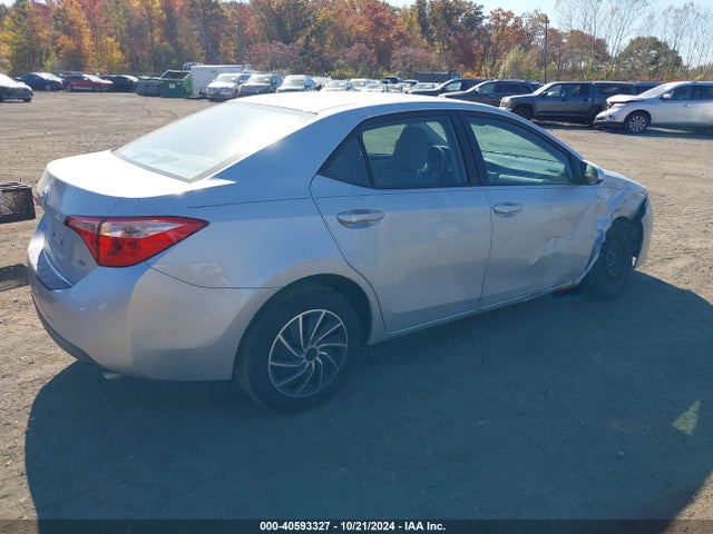 Toyota COROLLA LE 2017 2T1BURHE4HC870966 Image 4