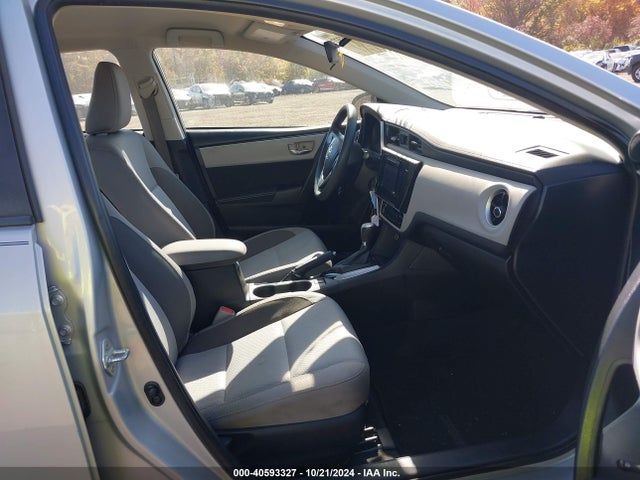 Toyota COROLLA LE 2017 2T1BURHE4HC870966 Image 5