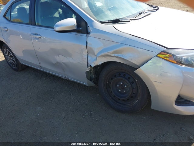 Toyota COROLLA LE 2017 2T1BURHE4HC870966 Image 6