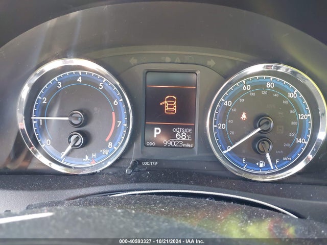 Toyota COROLLA LE 2017 2T1BURHE4HC870966 Image 7