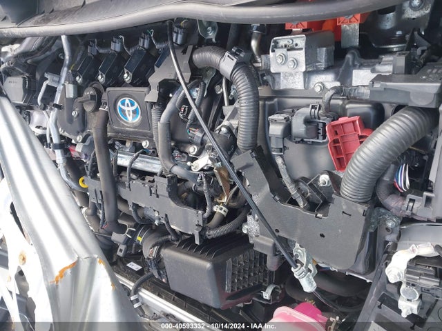 Toyota Corolla Hybrid Se 2023 JTDBCMFEXPJ003180 Image 10
