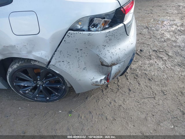 Toyota Corolla Hybrid Se 2023 JTDBCMFEXPJ003180 Image 19
