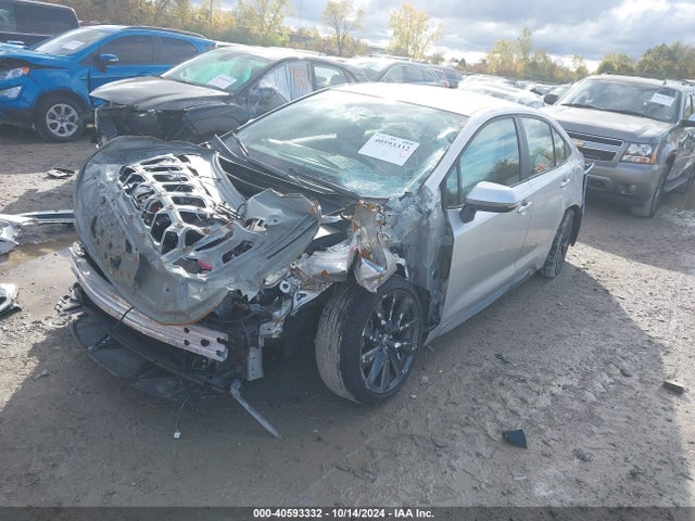 Toyota Corolla Hybrid Se 2023 JTDBCMFEXPJ003180 Image 2