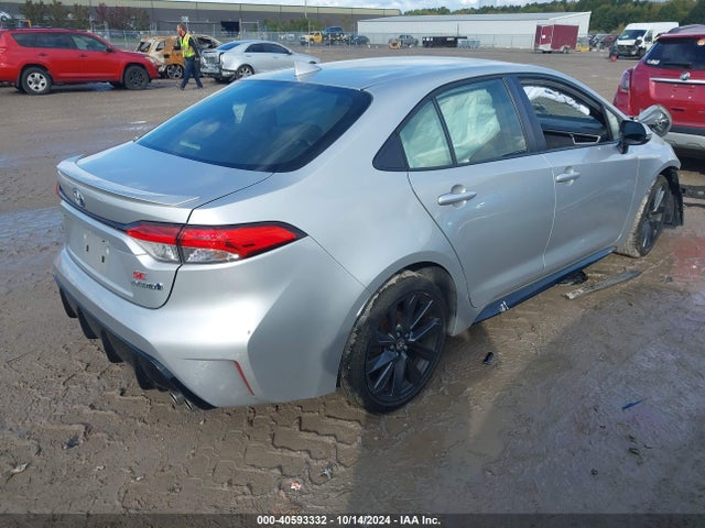 Toyota Corolla Hybrid Se 2023 JTDBCMFEXPJ003180 Image 4