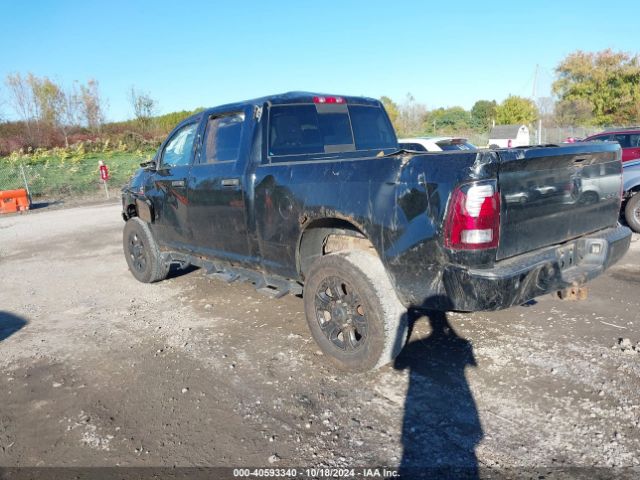 3C6UR5DL4EG141396 RAM 2500 Big Horn