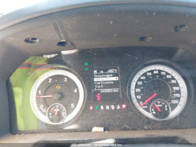 3C6UR5DL4EG141396 RAM 2500 Big Horn