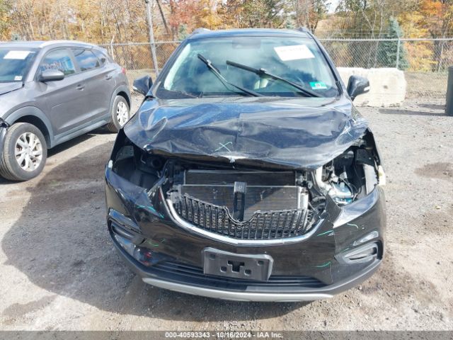 KL4CJHSB1JB584867 Buick Encore Premium