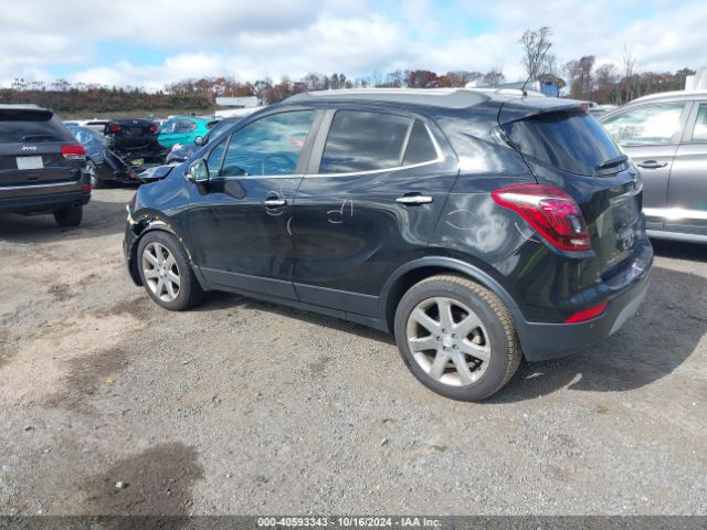 KL4CJHSB1JB584867 Buick Encore Premium