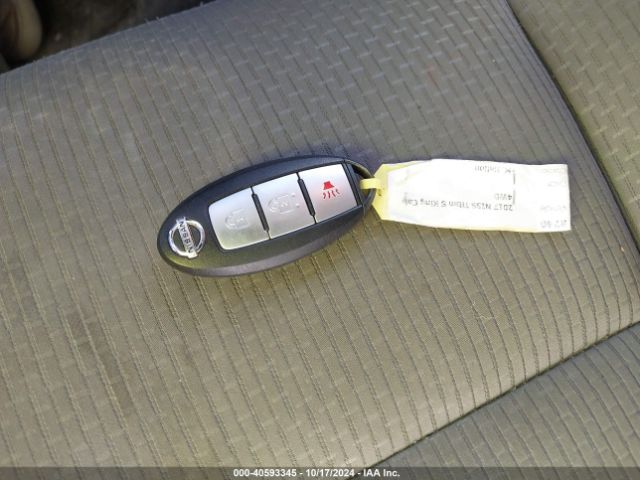1N6AA1C89HN574407 Nissan TITAN S