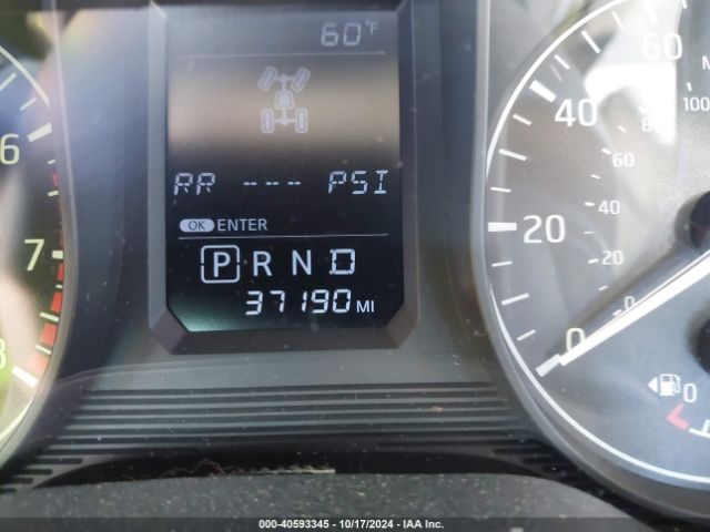 1N6AA1C89HN574407 Nissan TITAN S