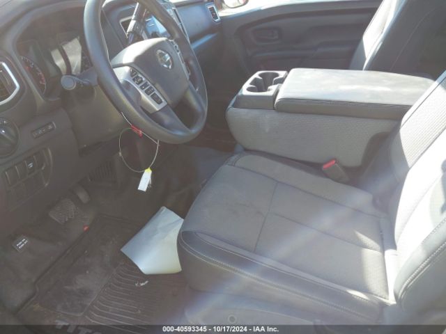 1N6AA1C89HN574407 Nissan TITAN S
