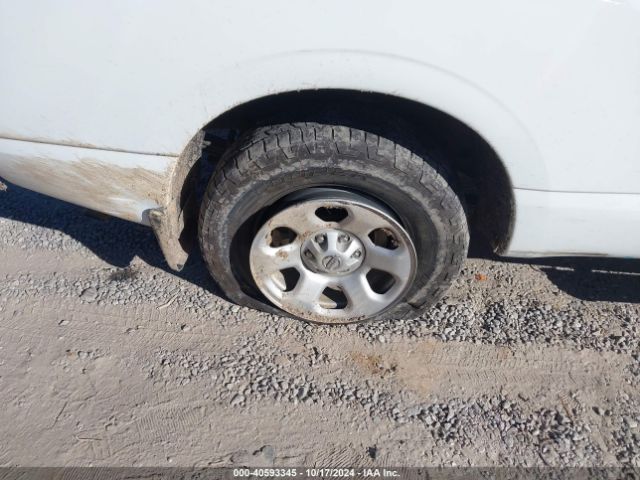 1N6AA1C89HN574407 Nissan TITAN S