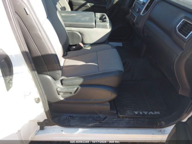 1N6AA1C89HN574407 Nissan TITAN S