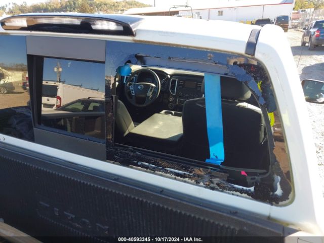 1N6AA1C89HN574407 Nissan TITAN S