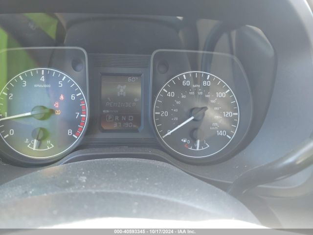 1N6AA1C89HN574407 Nissan TITAN S