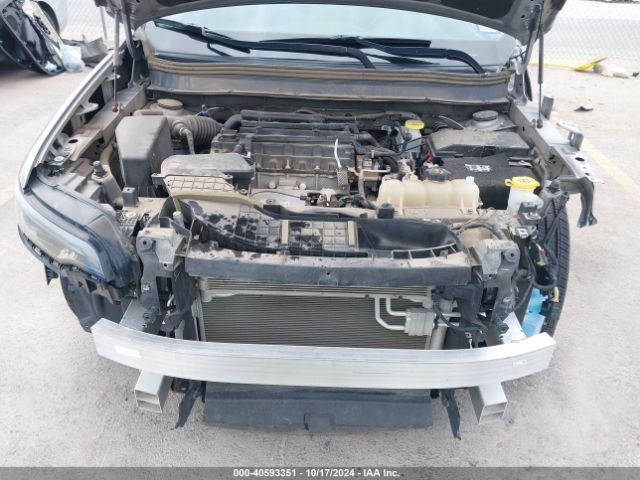 1C4PJLCB5KD312367 Jeep Cherokee Latitude Fwd