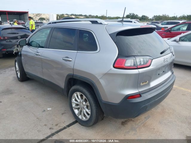 1C4PJLCB5KD312367 Jeep Cherokee Latitude Fwd